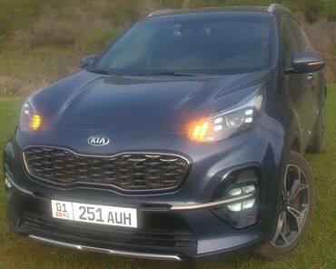 киа спортейдж1: Kia Sportage: 2018 г., 2 л, Автомат, Дизель, Кроссовер