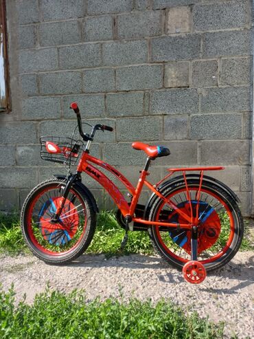 велик детские: Продаю не дорого велосипед в идеальном состоянии как на фото размер