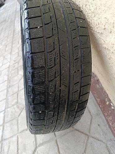 m57 bmw: Продаю в городе Каракол Зимние шины 205/60 R16 — пара - Размер — 1