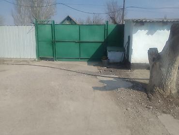 Продажа коттеджей и домов: Кара балта шаары фрунзе 1 уйдун абалы Жакшы 5 комната сотих 10 - — 1