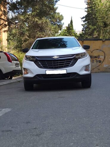 Chevrolet Equinox: 1.5 l | 2017 il 70500 km Ofrouder/SUV