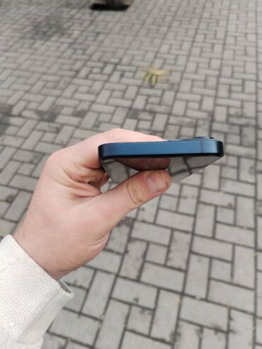 Apple iPhone: IPhone 14, 128 GB, Black Titanium, Face ID, Simsiz şarj, Sənədlərlə — 9