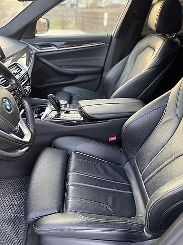 BMW: BMW 5 series: 2017 г., 2 л, Автомат, Бензин, Седан — 10