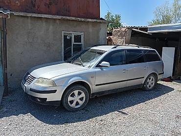 44 2: Volkswagen Passat CC: 2003 г., 1.8 л, Механика, Бензин, Универсал — 2