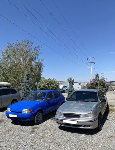 нексия обшивка: Daewoo Nexia: 2003 г., 1.5 л, Механика, Бензин, Седан