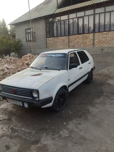 машина алам арзан: Volkswagen Golf: 1988 г., Хэтчбэк
