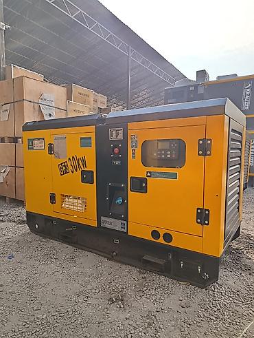 дизельный генератор 5 квт: Дизельный генератор GF3 30 kW в шумозащитном кожухе. Характеристики и — 2