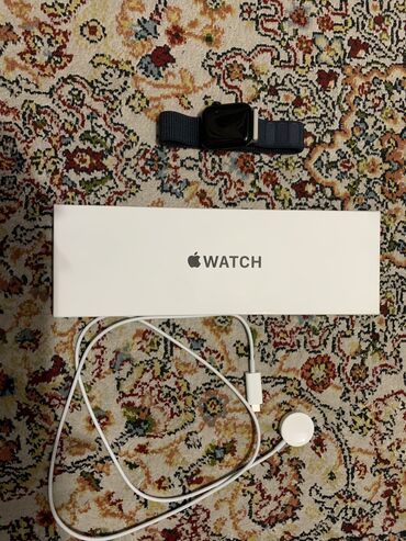 смарт часы 7: Продаю Apple Watch Se 
нету ни царапин, Новое состояние. 40mm