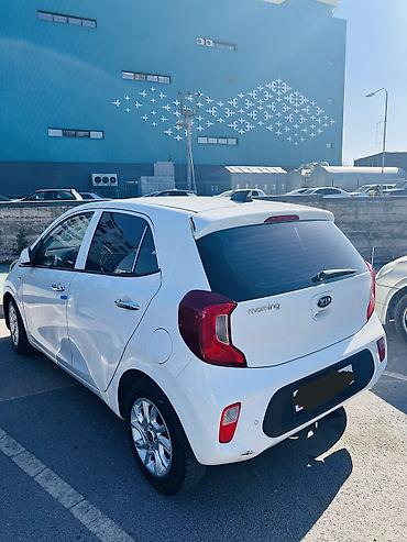 Kia: Kia Morning: 2019 г., 1 л, Автомат, Бензин, Хэтчбэк — 3