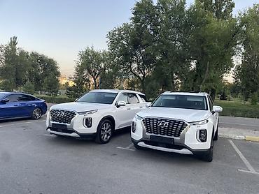 haval h3: Hyundai Palisade: 2021 г., 2.2 л, Автомат, Дизель, Кроссовер — 3