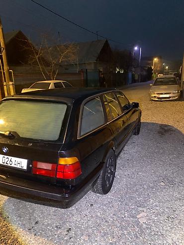 BMW: BMW 5 series: 1996 г., 2 л, Механика, Бензин, Универсал — 6