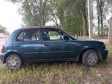 nisan march: Nissan March: 1997 г., 1.3 л, Автомат, Бензин, Хэтчбэк — 3