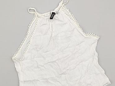 bluzki prada: H&M Divided, Top damski, rozmiar M — 1