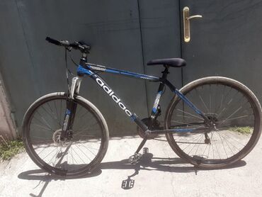 Şəhər velosipedləri: İşlənmiş Şəhər velosipedi Adidas, 29", sürətlərin sayı: 7, Ünvandan götürmə