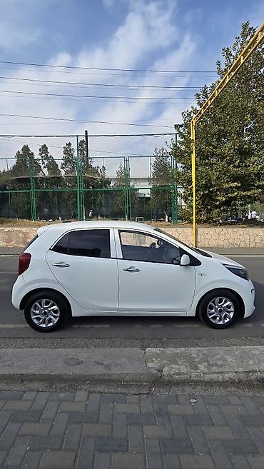 Kia: Kia Morning: 2019 г., 1 л, Автомат, Бензин, Хэтчбэк — 2