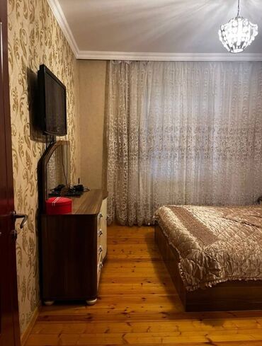 Köhnə tikili: Bakı, 4 otaqlı, Köhnə tikili, 98 kv. m — 4