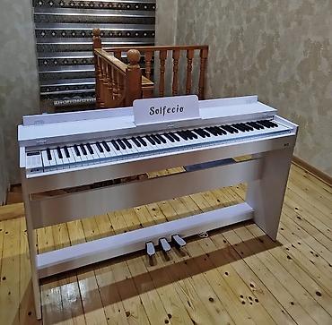 Pianolar: Piano, Rəqəmsal, İşlənmiş, Ödənişli çatdırılma — 1