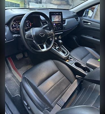genezis g70: Renault Samsung XM3: 2019 г., 2 л, Автомат, Бензин, Хэтчбэк — 3