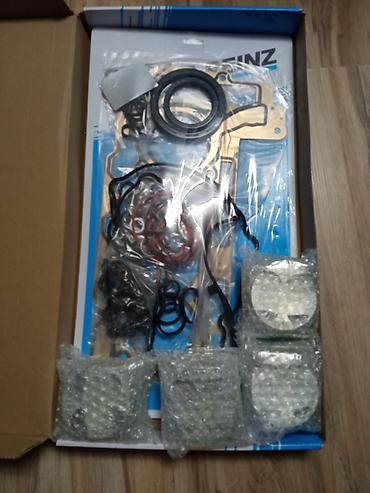 radio multimedija za auto: Engine Gasket Kit for BMW MINI N12 N16 N16b16 1.4 Komplet zaptivki i — 1