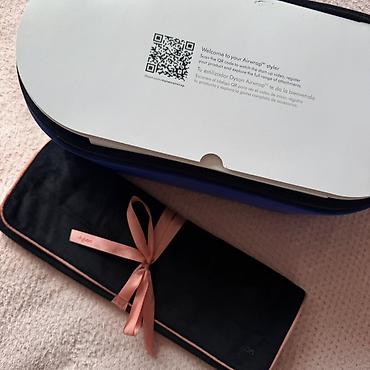 пшикалка для волос: Dyson Airwrap multi-styler Complete — лимитированная расцветка Vinca — 8
