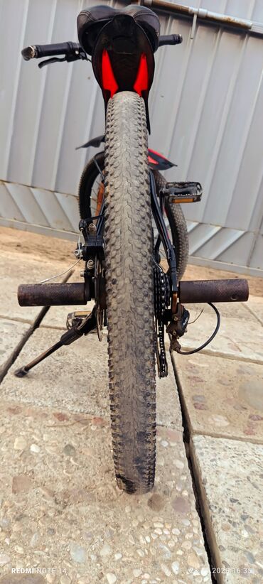 Горные велосипеды: Горный велосипед, Galaxy, Алюминий, Б/у — 6