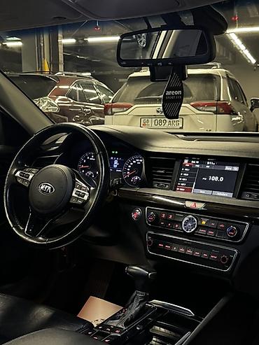 Kia: Kia K7: 2019 г., 3 л, Автомат, Газ, Седан — 9