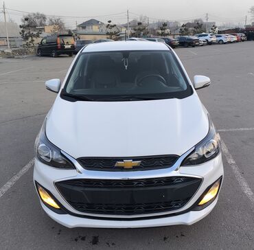 Chevrolet: Chevrolet Spark: 2019 г., 1 л, Автомат, Бензин, Хэтчбэк