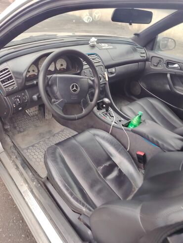 Mercedes-Benz: Mercedes-Benz E-Class: 2 l | 1997 il Kupe — 6