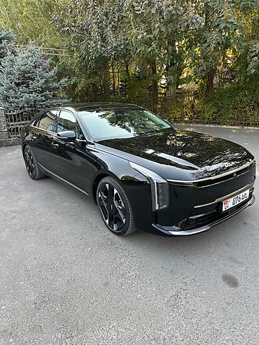 hyundai kina: Kia K8: 2024 г., 2.4 л, Автомат, Бензин, Фастбек — 1