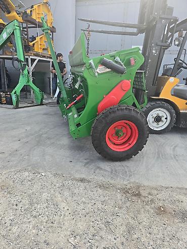 kon traktor: Özduman NBM 2.5 dənəli səpin aqreqatı - Təyinat: Buqda, arpa, yulaf — 8
