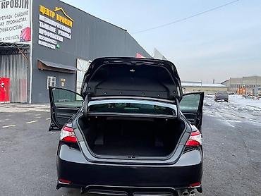 Toyota: Toyota Camry: 2019 г., 2.5 л, Автомат, Бензин, Седан — 8