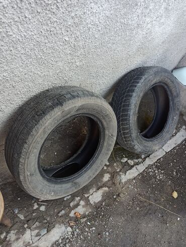техническая резина: Шины 195 / 65 / R 15, Всесезонная, Пара, Легковые, GoodYear