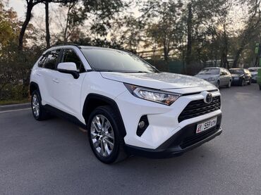я ищу машину: Toyota RAV4: 2019 г., 2.5 л, Автомат, Бензин, Кроссовер