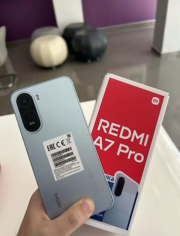 su qzdrcı: Redmi 7 Pro, 128 GB, rəng - Göy — 1