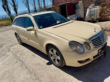 мерс флагман: Mercedes-Benz E-Class: 2026 г., Универсал — 10