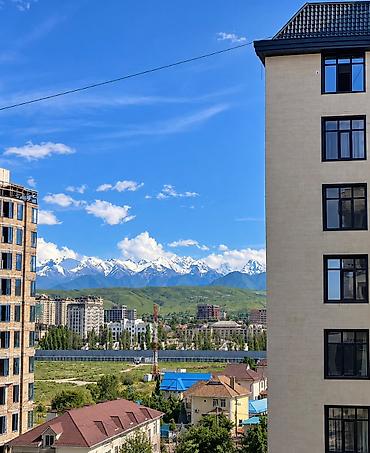 58: 2 комнаты, 58 м², Ала-Арча ТРЦ Элитка, 9 этаж, Евроремонт — 8