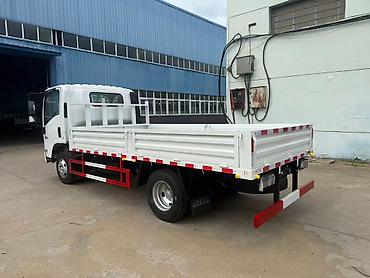 исузу ельф: Грузовик, Isuzu, Новый — 9