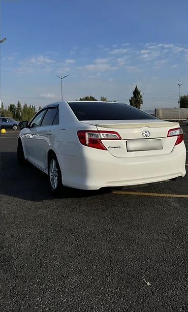 camry 55 exclusive: Toyota Camry: 2014 г., 2.5 л, Автомат, Бензин, Седан — 2