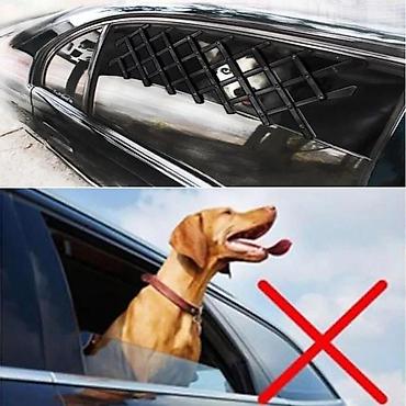 Oprema za kućne ljubimce: Proširiva rešetka za prozor automobila – ventilaciona zaštita za kućne — 5