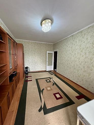 Продажа квартир: 1 комната, 40 м², 7 мкр 106 серия, 8 этаж, Евроремонт — 9