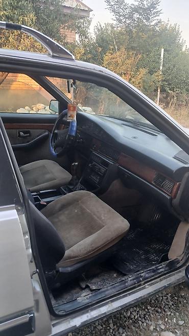 чехлы бу: Audi 100: 1990 г., Механика, Бензин, Универсал — 4