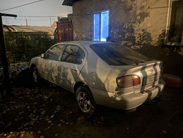 аварийный ниссан примера: Nissan Primera: 2001 г., 1.8 л, Механика, Бензин, Седан