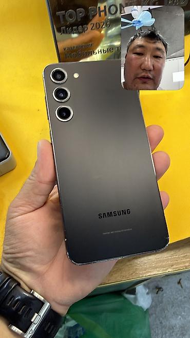 самсунг галакси нот 20: Samsung Galaxy S23 Plus, Б/у, 512 ГБ, 1 SIM, 2 SIM, eSIM — 1