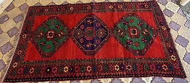 novruz bayramı dekorları: Xalça Dekorativ — 1