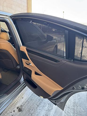 Lexus: Lexus ES: 2020 г., 2.5 л, Вариатор, Гибрид, Седан — 12