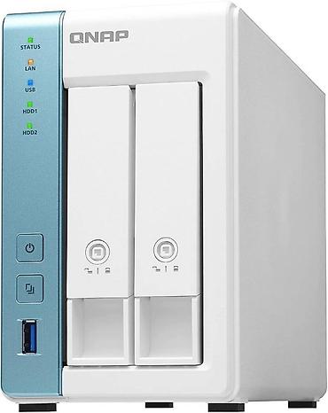 prosessor satilir: QNAP TS-231P3 4G/ 2 Bay /Personal Cloud NAS sistemi. ✅Vəziyyəti - — 5