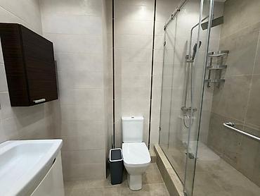 114: 3 комнаты, 115 м², ул. Логвиненко / Боконбаева Элитка, 7 этаж, Евроремонт — 6