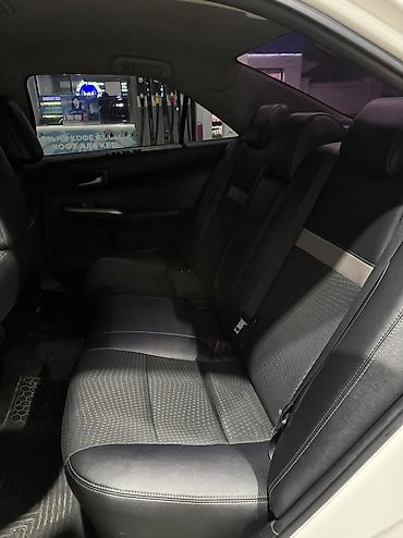 Toyota: Toyota Camry: 2012 г., 2.5 л, Автомат, Газ, Седан — 7