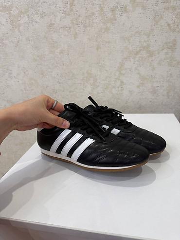 адидас адизеро: Кроссовки, 38.5, Adidas, Новый, цвет - Черный, Самовывоз, Бесплатная доставка — 1