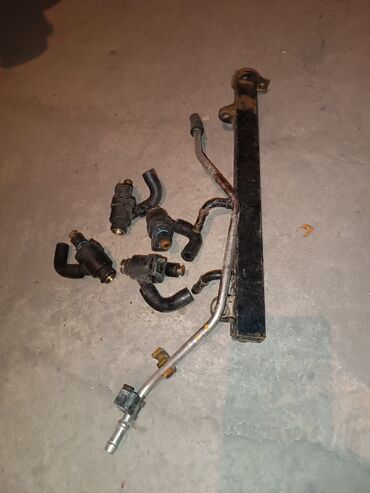 Дроссельные заслонки: Дроссельная заслонка BMW 1998 г., Б/у, Оригинал, Германия — 6